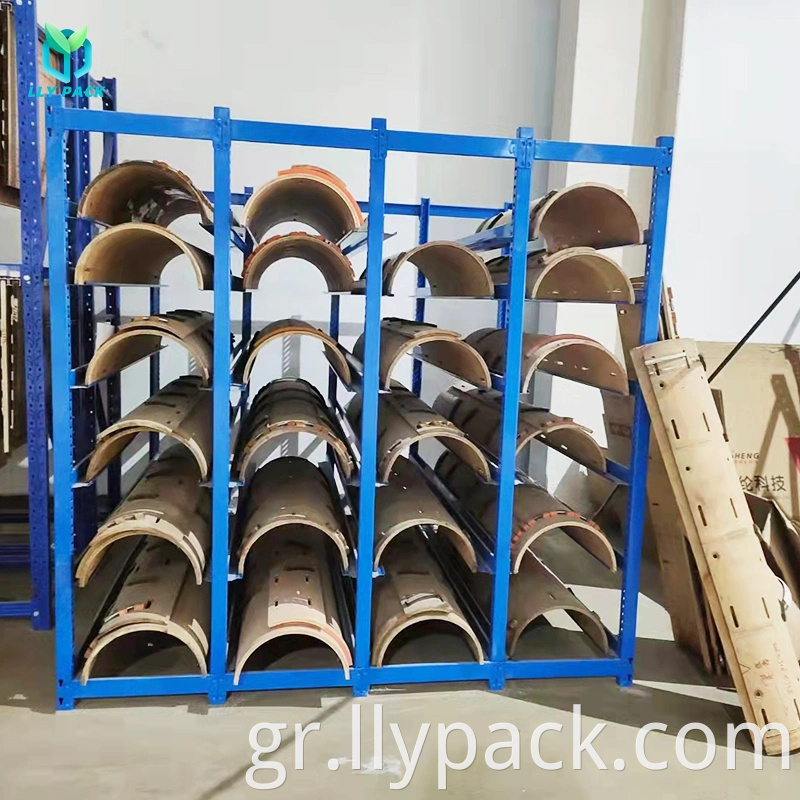 Circular Board Storage 